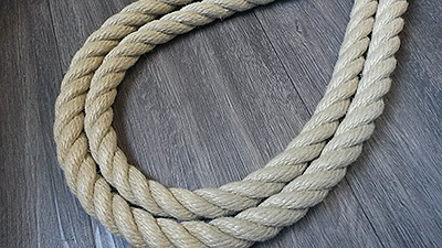 Synthetic Hemp Rope - - Donaghys Ltd AU